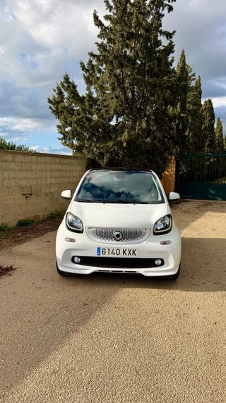 AÑO 2019❗️ SMART FORTWO 90CV TURBO❗️