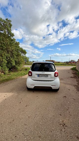 AÑO 2019❗️ SMART FORTWO 90CV TURBO❗️