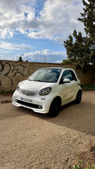 AÑO 2019❗️ SMART FORTWO 90CV TURBO❗️