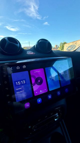 AÑO 2019❗️ SMART FORTWO 90CV TURBO❗️