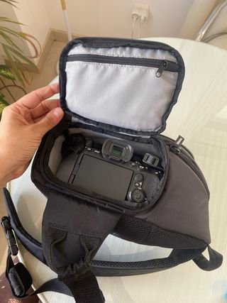 Mochila fotografía Case Logic TBC410K