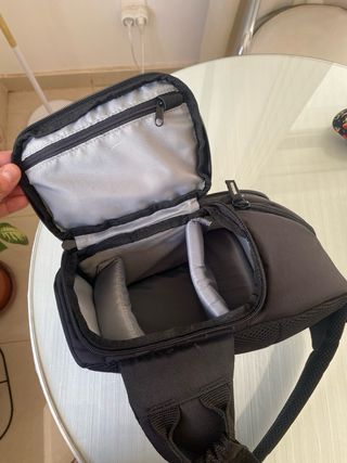 Mochila fotografía Case Logic TBC410K