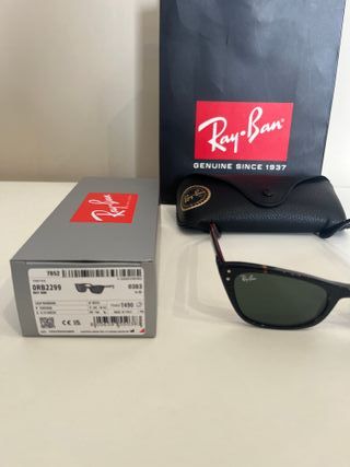 Occhiali da sole Ray-Ban Lady Burbank Tortoise