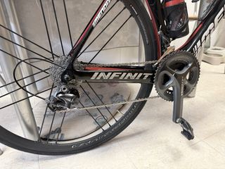 Bicicleta MENDIZ F9 INFINIT