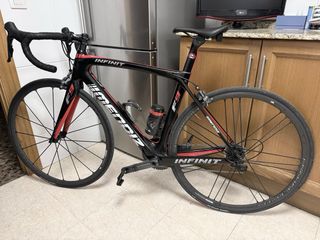 Bicicleta MENDIZ F9 INFINIT