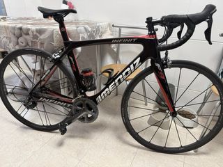 Bicicleta MENDIZ F9 INFINIT