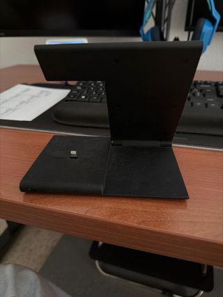 Cargador Inalámbrico iPhone AirPods Watch