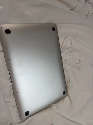 MacBook Air M1 256GB Plata