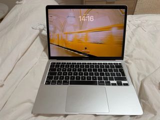 MacBook Air M1 256GB Plata
