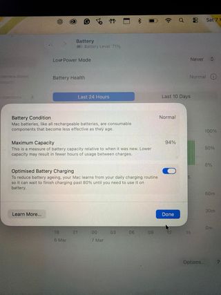 MacBook Air M1 256GB Plata