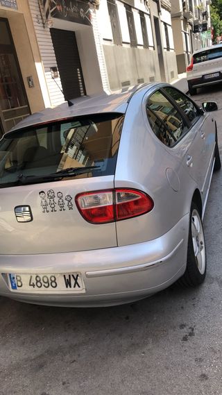 SEAT Leon 2000