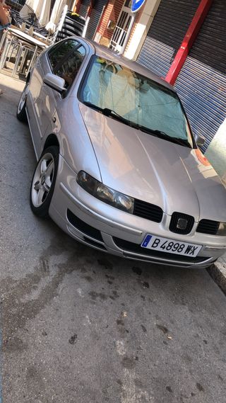 SEAT Leon 2000