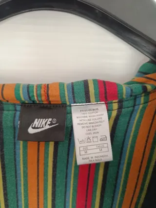 Chaqueta Nike Vintage 90s Alley Hoops