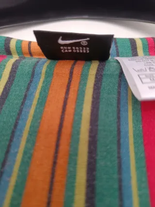 Chaqueta Nike Vintage 90s Alley Hoops