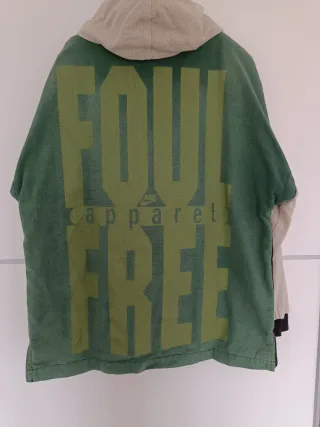 Chaqueta Nike Vintage 90s Alley Hoops