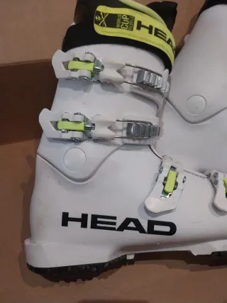 Botas de esquí HEAD Raptor 60