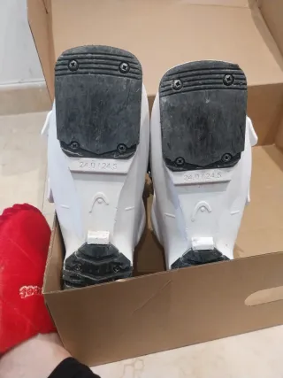 Botas de esquí HEAD Raptor 60