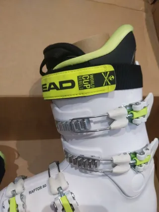 Botas de esquí HEAD Raptor 60
