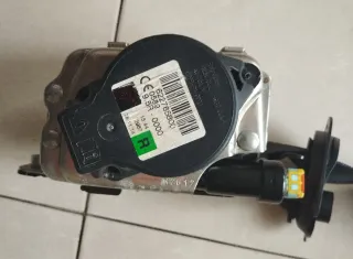 Cinturón Seguridad Mercedes C W205 Derecho Trasero