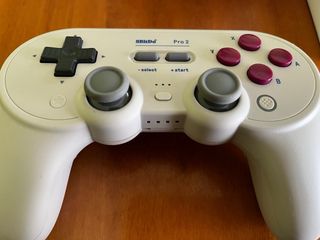8BitDo Pro 2 Gamepad Hall Effect