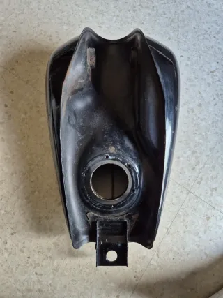 Depósito Gasolina YAMAHA YBR Inyección Negro