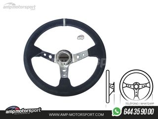 VOLANTE SPORT INVERTIDO EN PIEL VUELTA