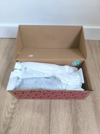 Zapatillas Vans Ward Negras Talla 38