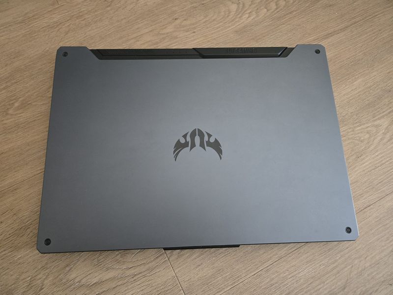 ASUS TUF Gaming F15 FX506LH · i5-10300H · GTX 1650 afbeelding 3