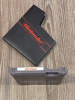 Metroid NES (Nintendo)
