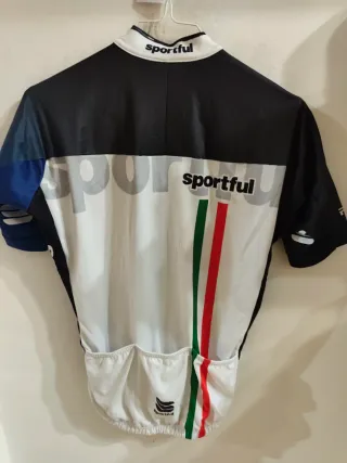 Maglia Ciclismo Sportful M Bodyfit