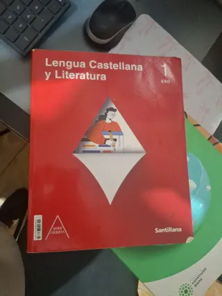 Lote de libros de 1 de ľeso
