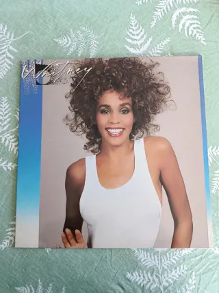 Whitney Houston LP R&B/Soul