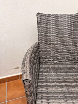 2 Sillones de Exterior