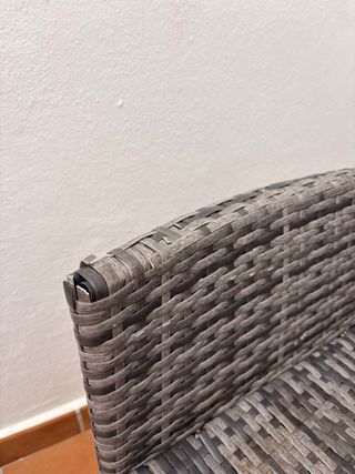 2 Sillones de Exterior