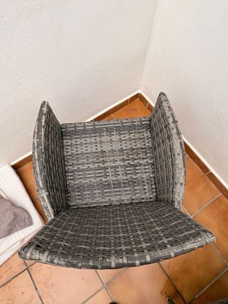 2 Sillones de Exterior