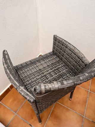 2 Sillones de Exterior