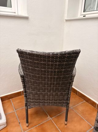 2 Sillones de Exterior