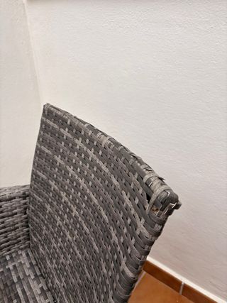 2 Sillones de Exterior