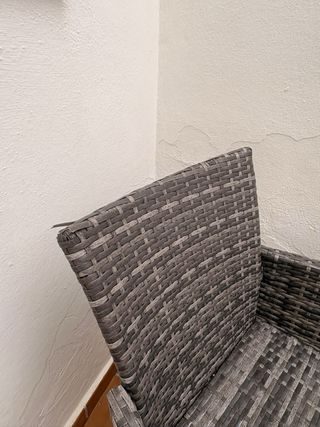 2 Sillones de Exterior