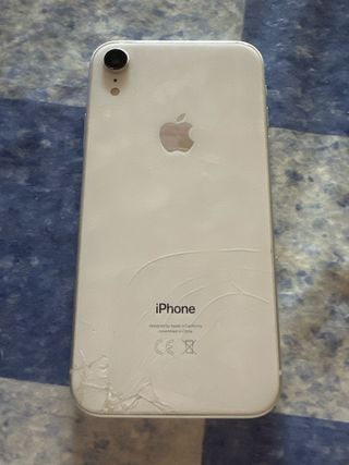 iPhone XR 64 GB Blanco