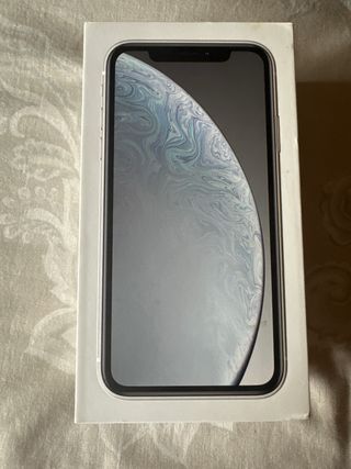 iPhone XR 64 GB Blanco