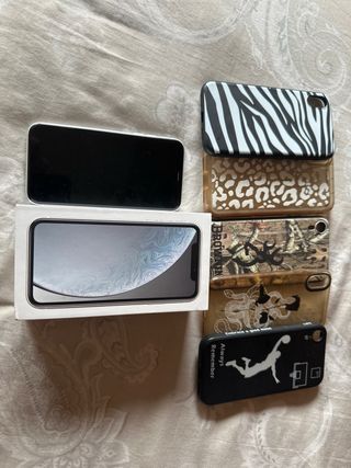 iPhone XR 64 GB Blanco