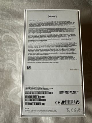 iPhone XR 64 GB Blanco