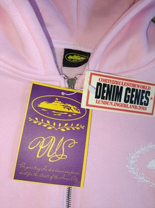 Conjunto Chándal Corteiz Rosa