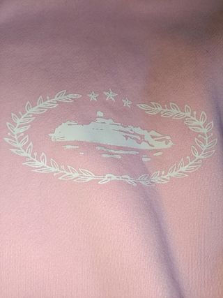 Conjunto Chándal Corteiz Rosa