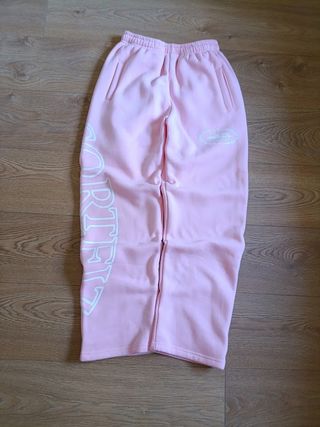 Conjunto Chándal Corteiz Rosa