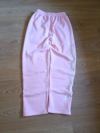 Conjunto Chándal Corteiz Rosa