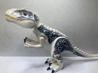 Dinosaurio Indominus Rex articulado