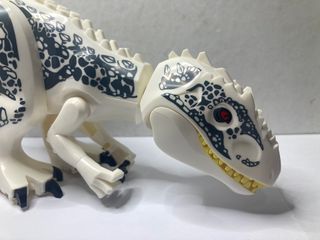 Dinosaurio Indominus Rex articulado
