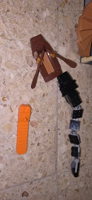 Lego Grande Sala di Hogwarts 75954